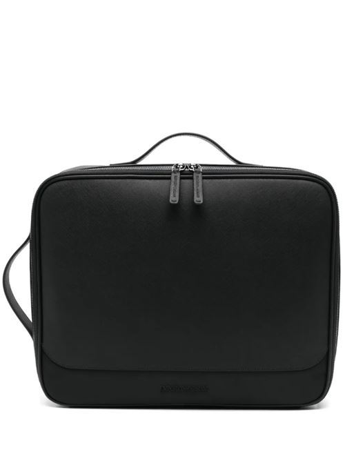 BRIEFCASE BAG EMPORIO ARMANI | EM001782.AF13670UC001 BLACK BEAUTY